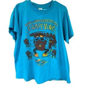 Vintage California Raisins Tee Shirt